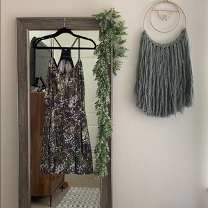 Green Lululemon sporty dress